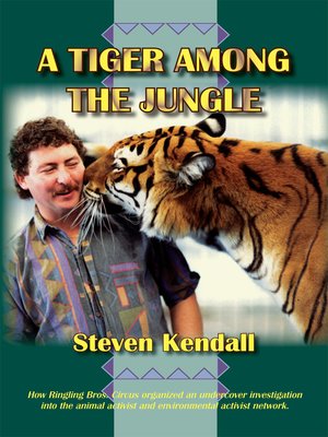 cover image of A Tiger Among the Jungle